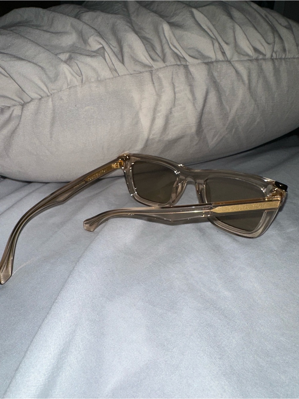 LV Heritage Square Sunglasses - Picture 11 of 12